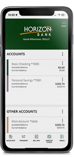 mobile banking images